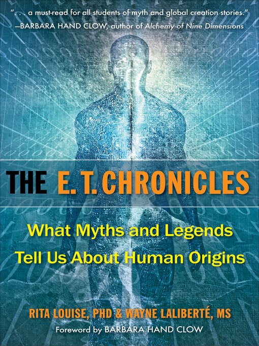 Title details for The E.T. Chronicles by Rita Louise - Available